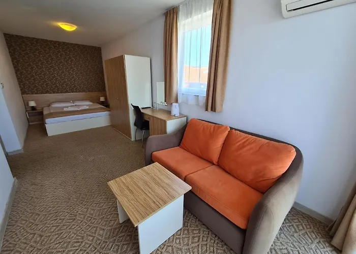 Oda ve Kahvaltı Mida