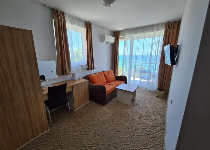 Mida Oda ve Kahvaltı