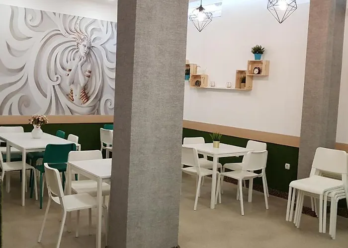 Oda ve Kahvaltı Mida Obzor