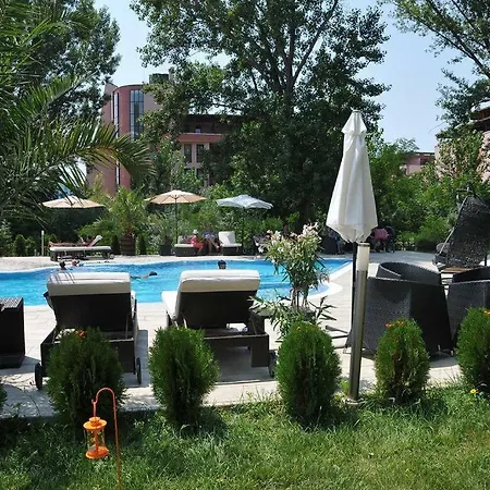 Mida Hotel 3*