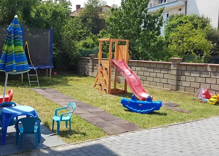 Mida Frühstückspension Obsor