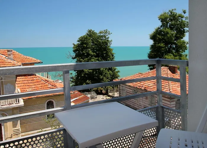 Mida Frühstückspension Obsor