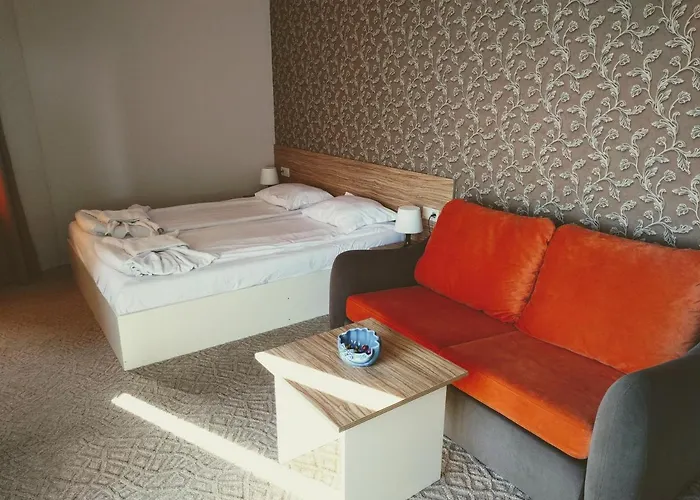 Frühstückspension Mida Obsor