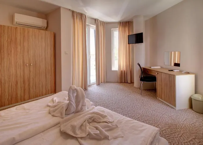 Frühstückspension Mida