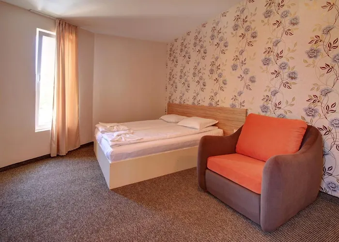 Frühstückspension Mida 4*