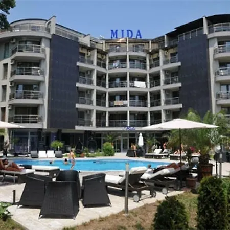 Hotell Mida