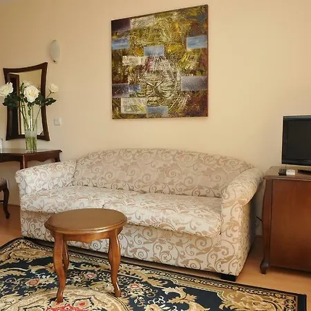 Mida Hotell Slăntjev Brjag